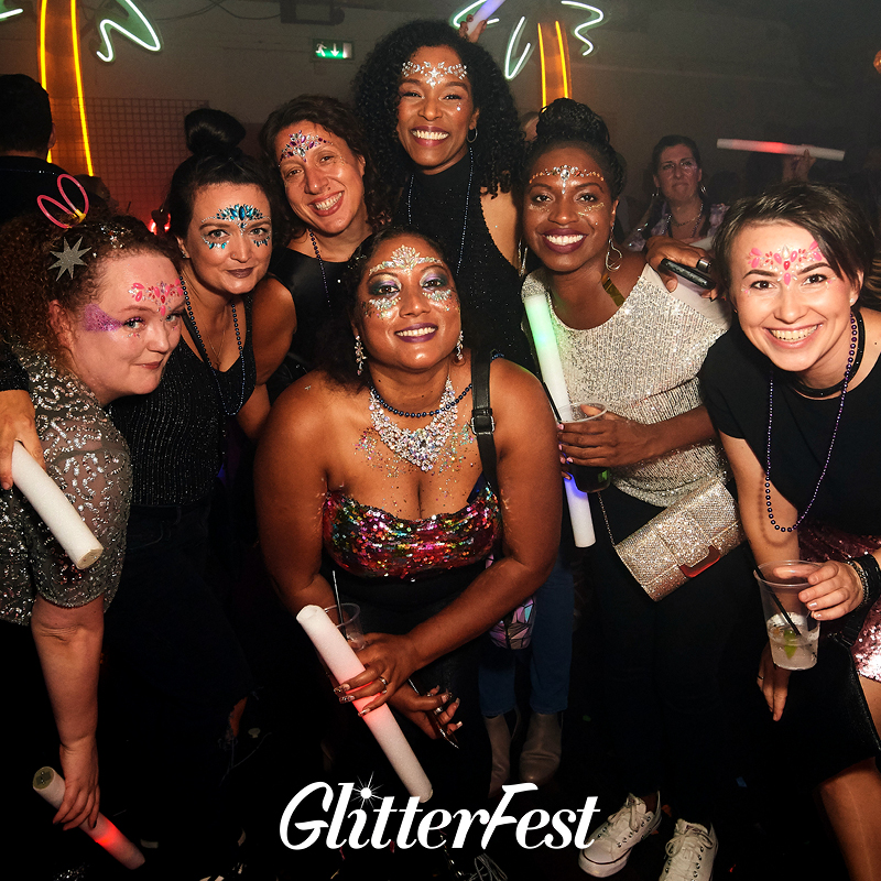 Glitterfest at FEST Camden