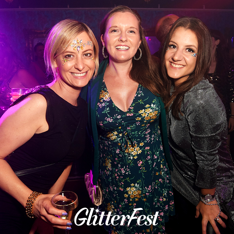 Glitterfest at FEST Camden