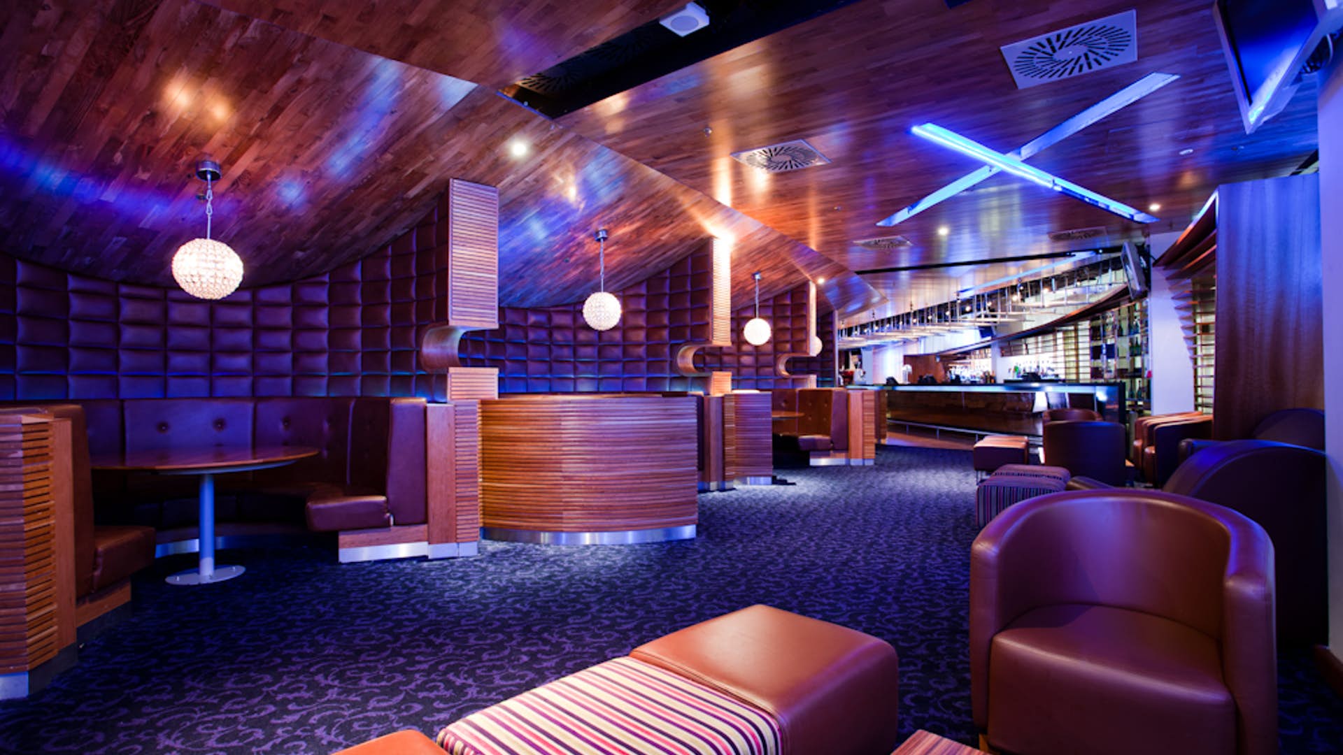 Photo of the VIP Floor & Bar Area at indigo At The O2