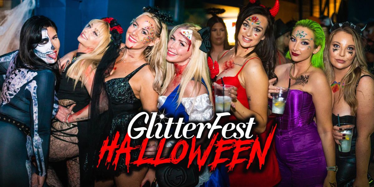 Glitterfest Halloween – Saturday 28th Oct @ The Garage, London